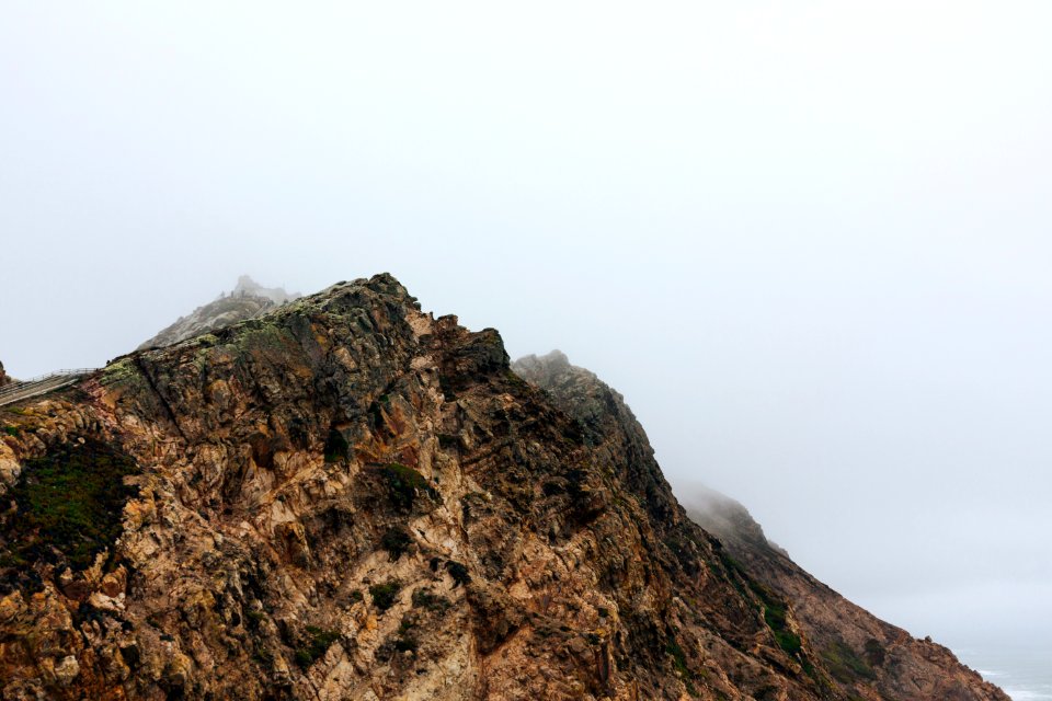 Point reyes lighthouse visitor information center, Inverness, United states
