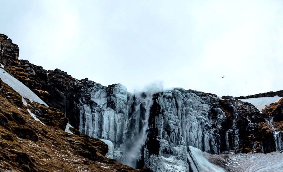 Ice, Snow, Cold