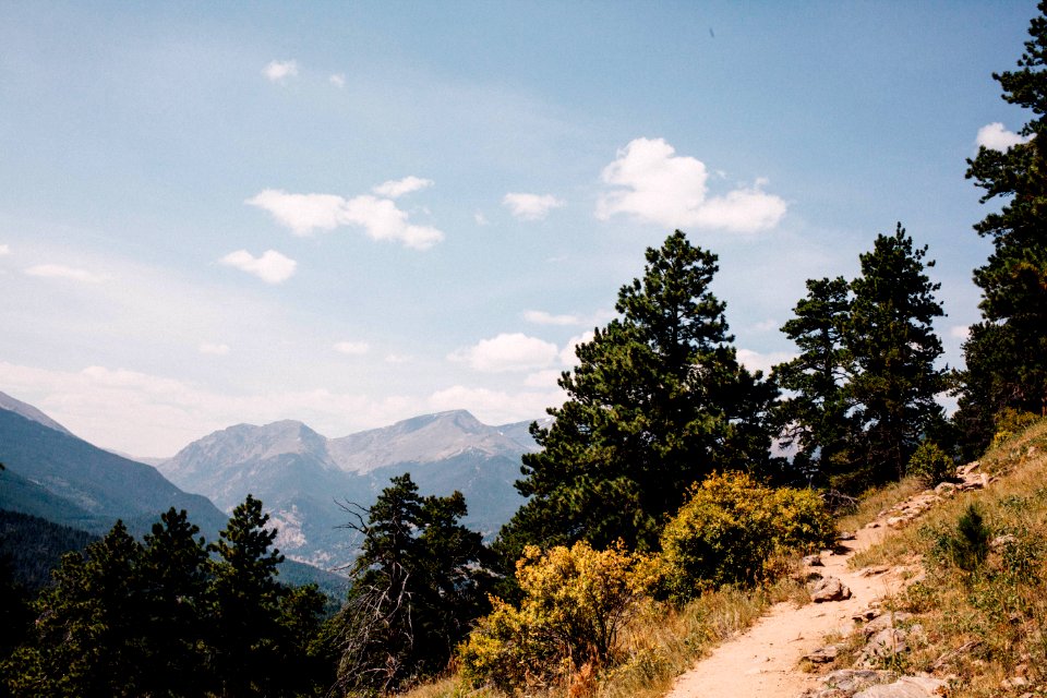 Blue, Colorado, Nature