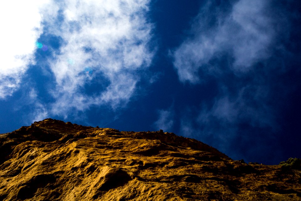 Twelve apostles, Princetown, Sky