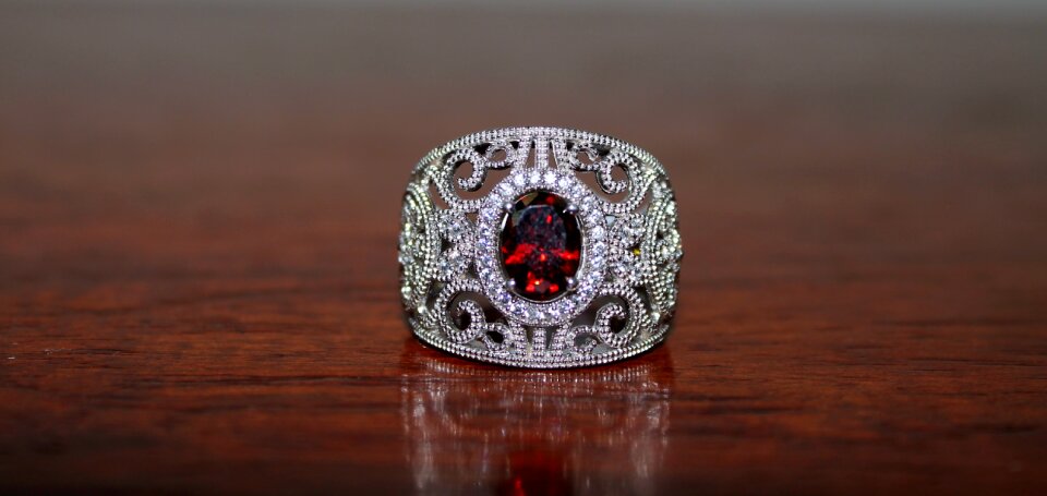 Gemstone design expensive