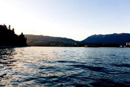 Vancouver, Canada, City