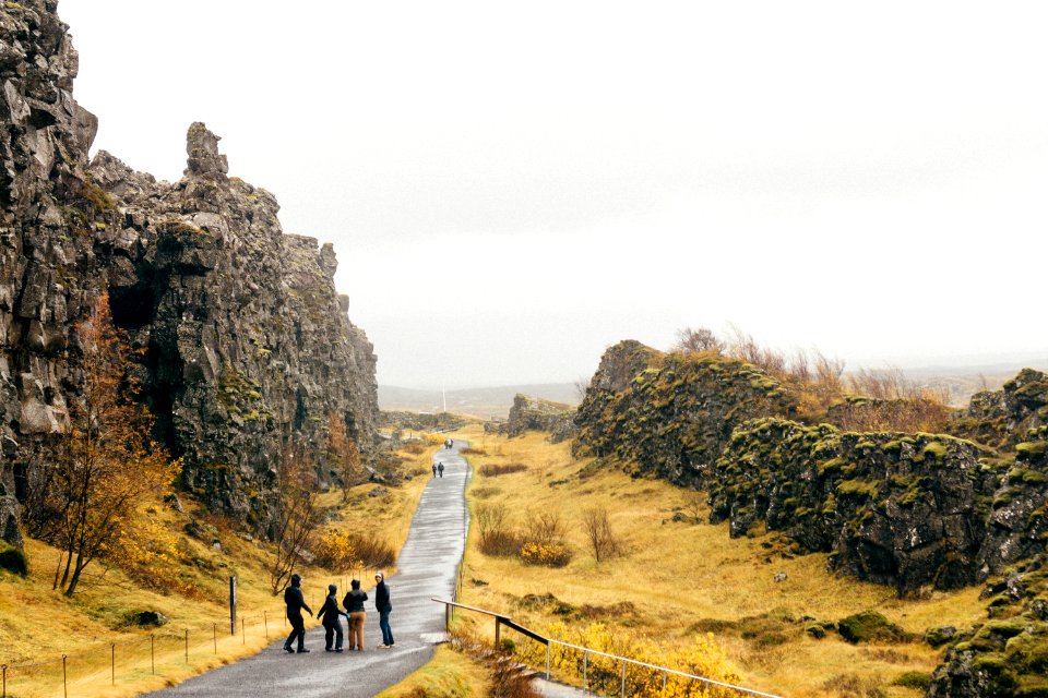 Icel, Ingvellir, Nature