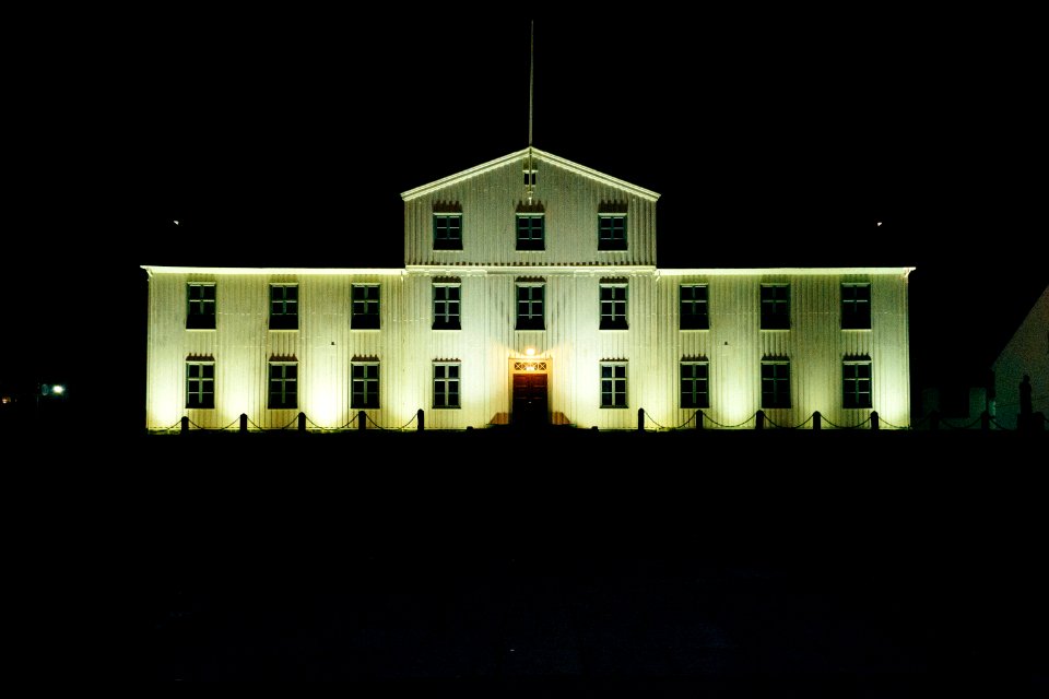 Icel, Reykjavk, Reykjavik
