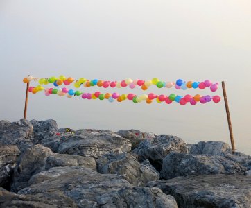 Viaport marina, Turkey, Lake