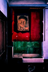 Vintage, Vieux, D coration