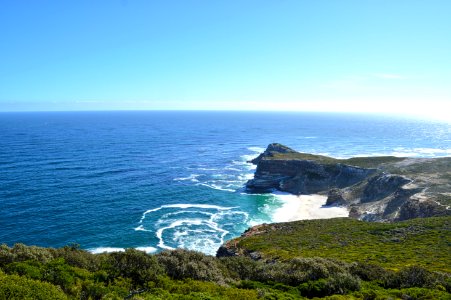 Paradise, Waves, Ocean photo