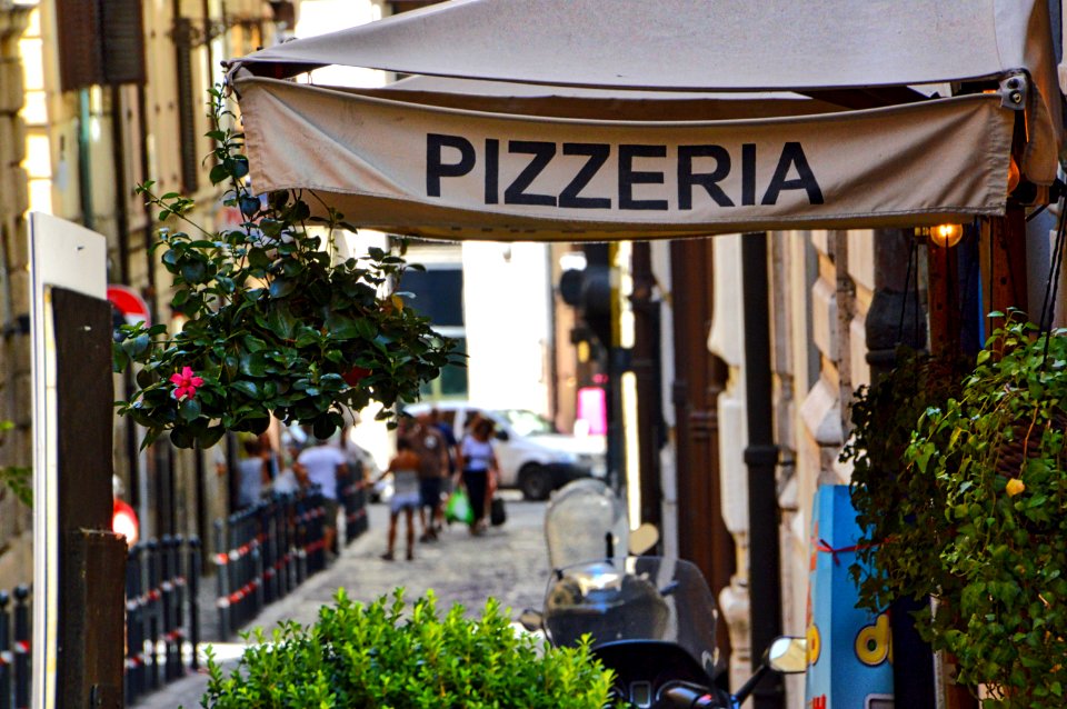 Food, Italy, Restaurant