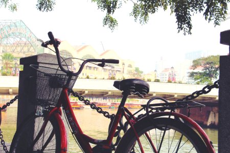 Clarke quay, Singapore, Recreation