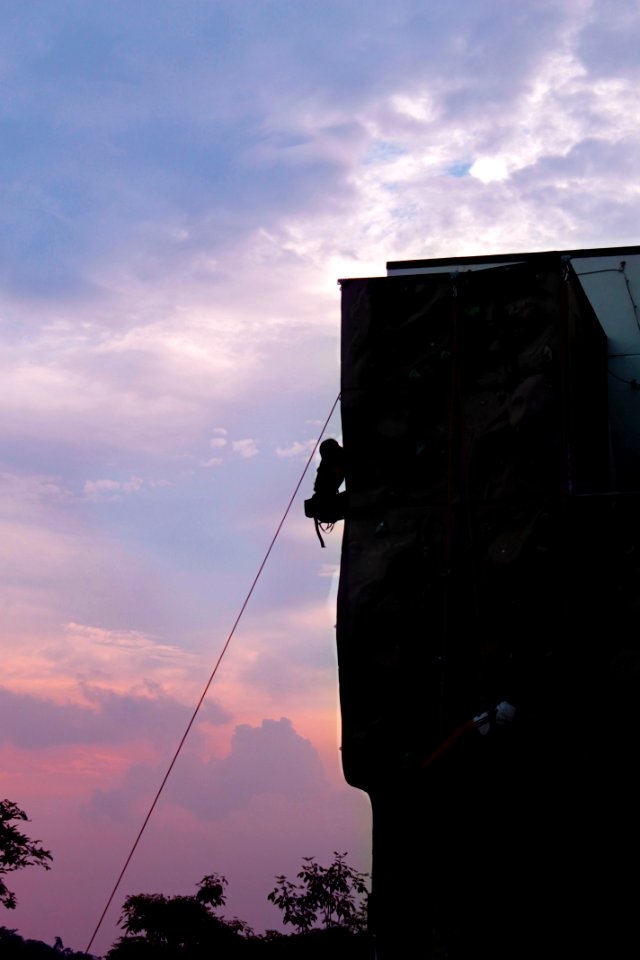 National junior college, Singapore, Silhouette