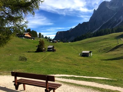 Mountains, Italy