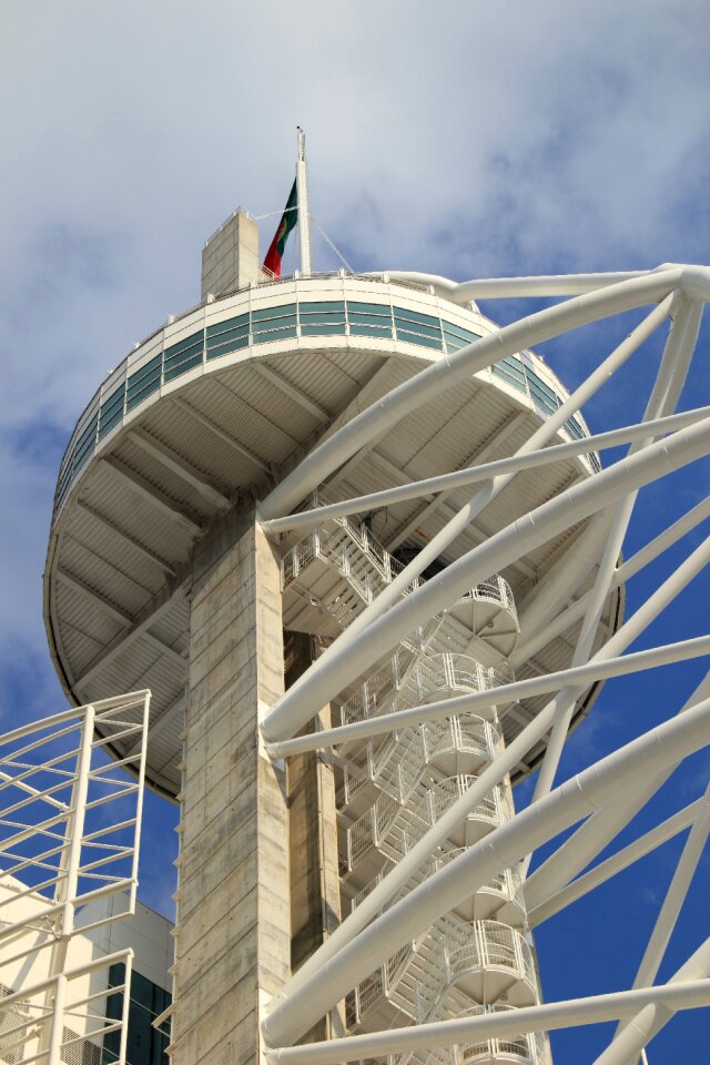 Area hotel tower