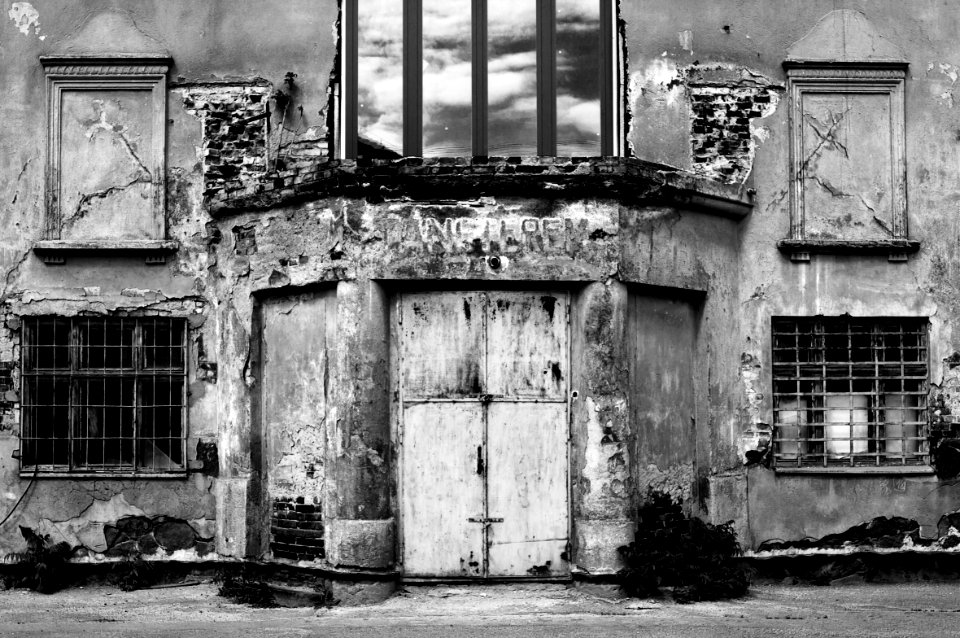 Luenec, Slovakia, Window