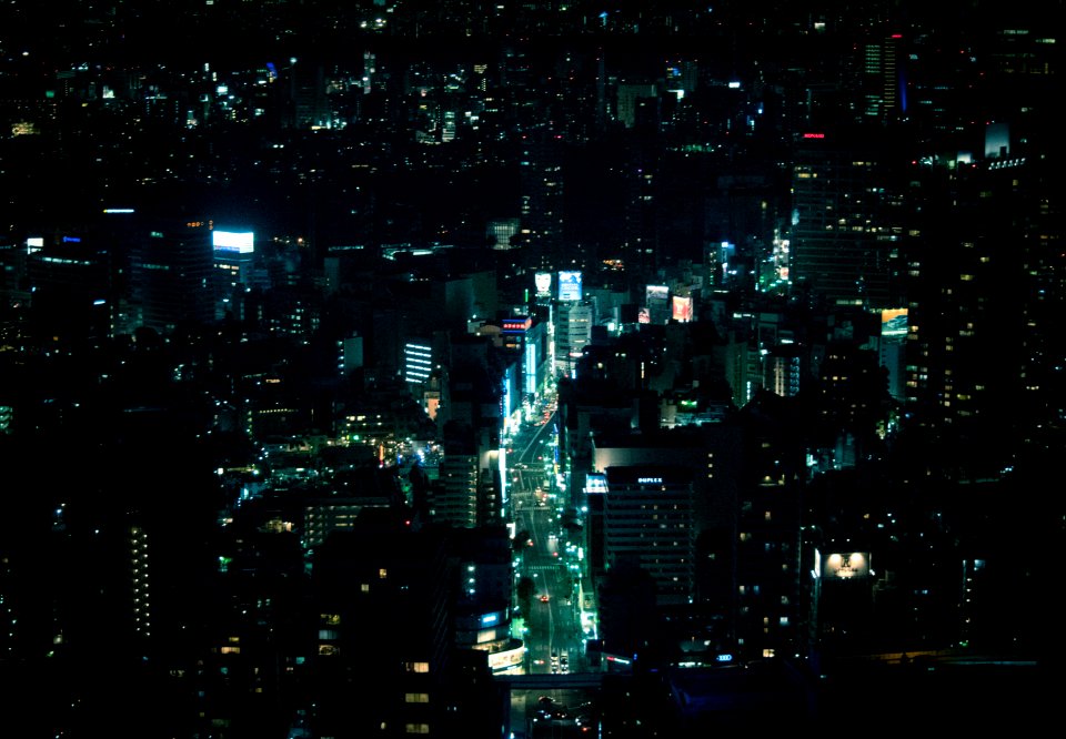 Japan, Minato, Travel