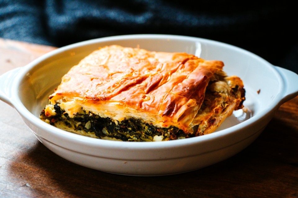 New york, United states, Lasagna