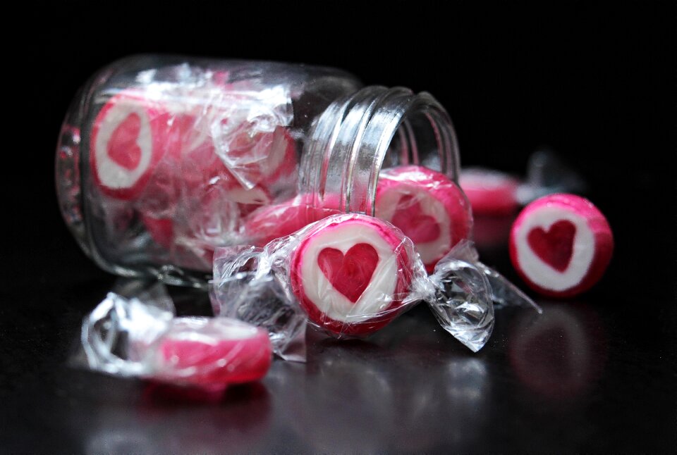 Delicious treat hand made sweets