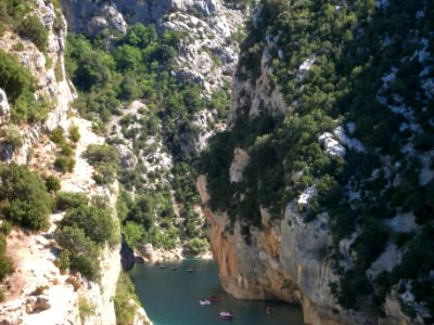 Zrich, Switzerl, Gorges du verdon