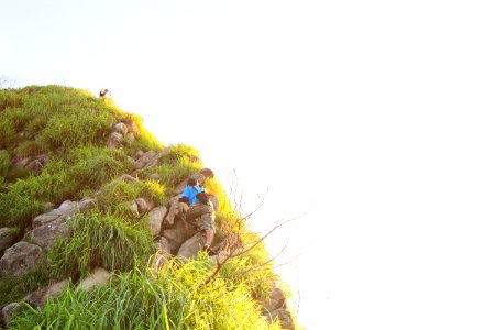 Indonesia, Purwakarta regency, Mount