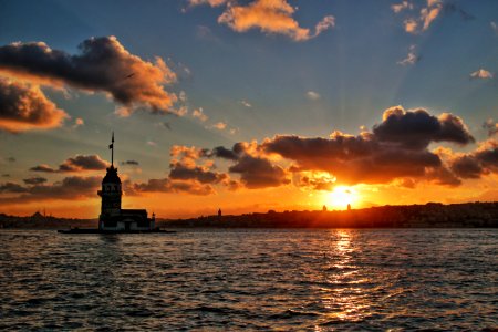 Salacak, Turkey, Bosphorus
