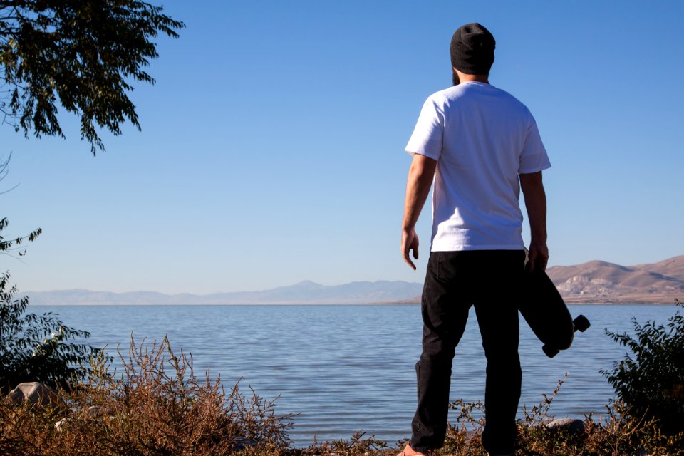 Utah lake, United states, Board