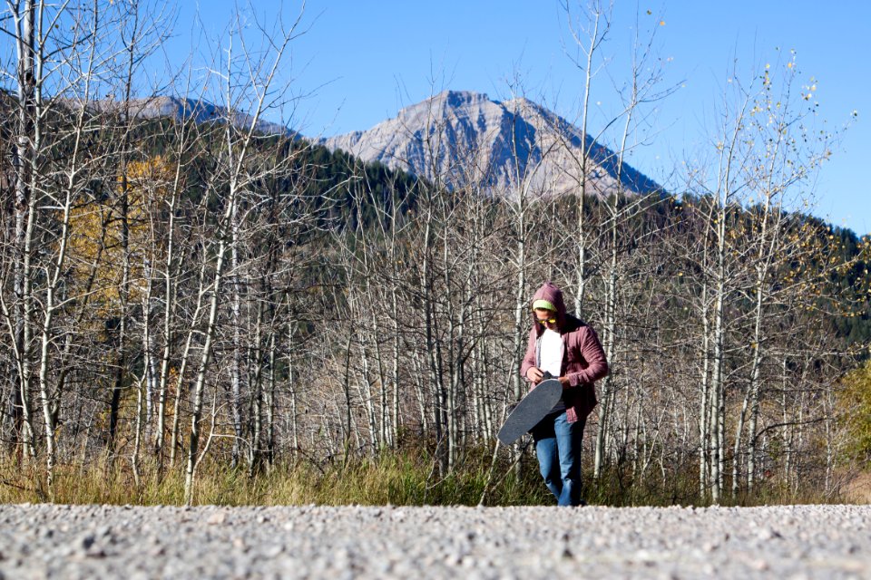 Alpine loop scenic