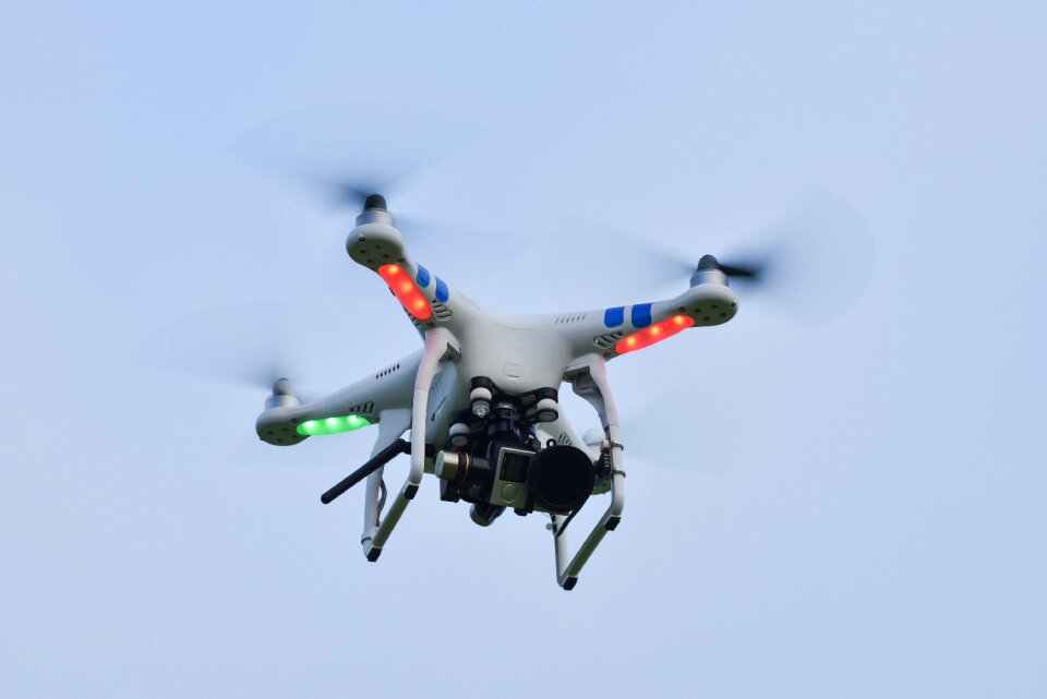 Flying sky technology