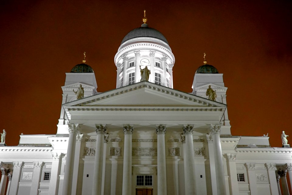 Helsinki, Finl, City