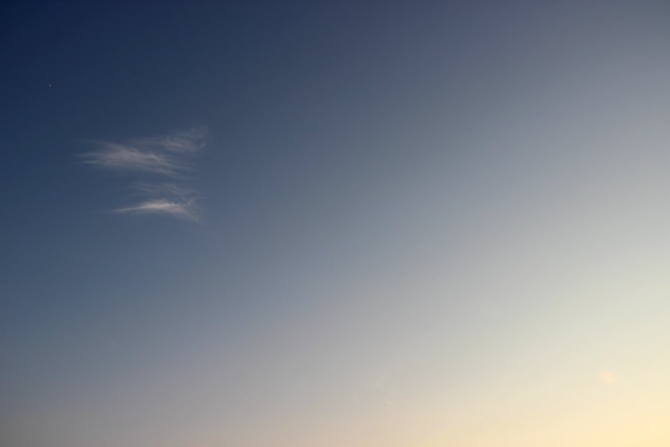 Sunset, Clouds, Sky