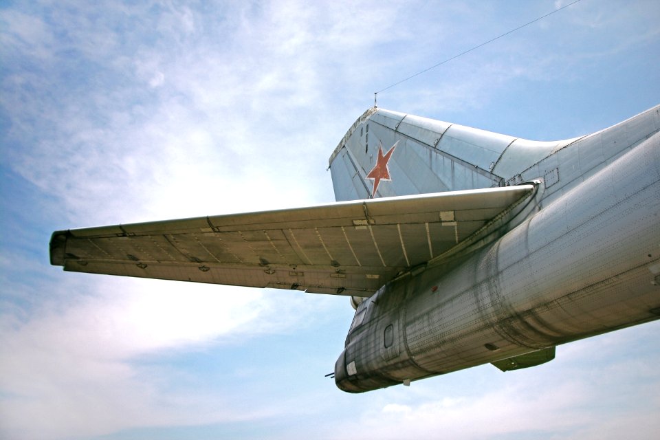 Central air force museum, Monino, Russia