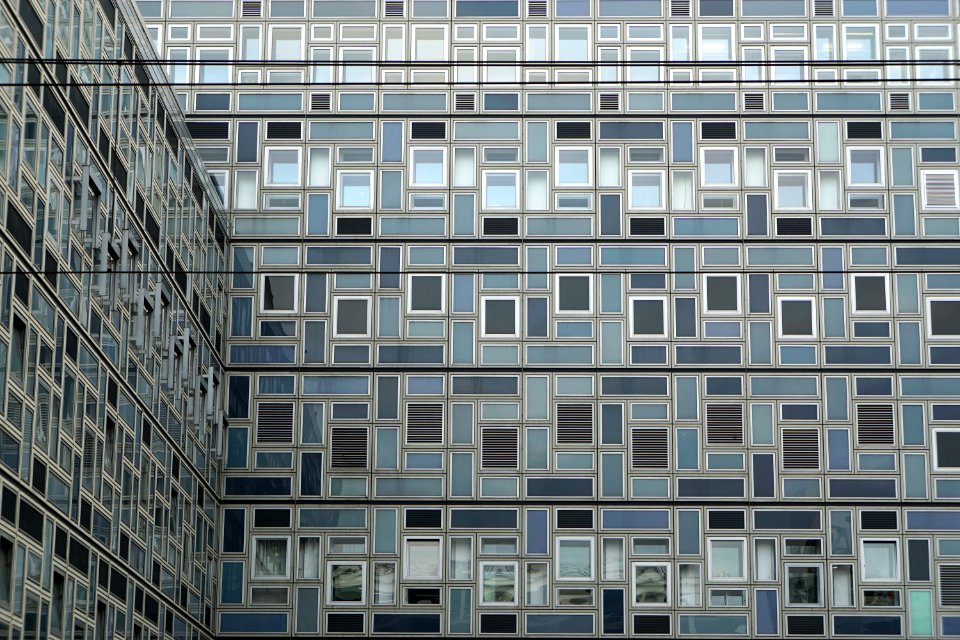 gray wall paint building