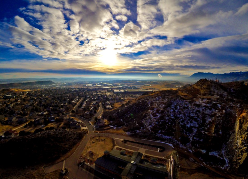 Colorado springs, United states, Drone