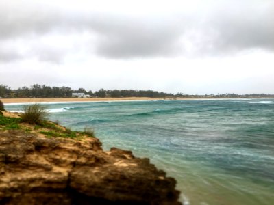 Mozambique, Tofo beach, Inhambane