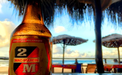 Mozambique, Tofo beach, Inhambane