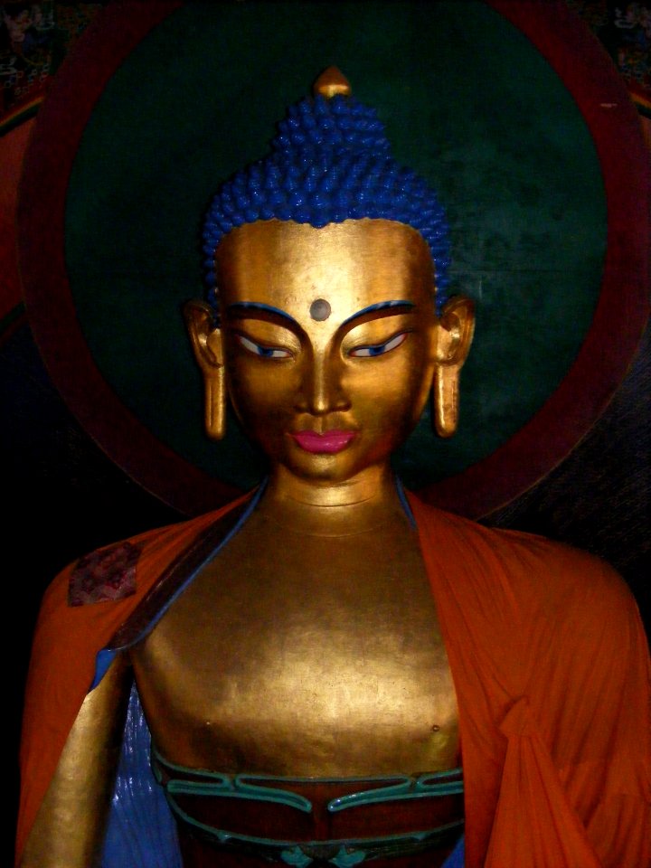 Gangtok, India, Stone