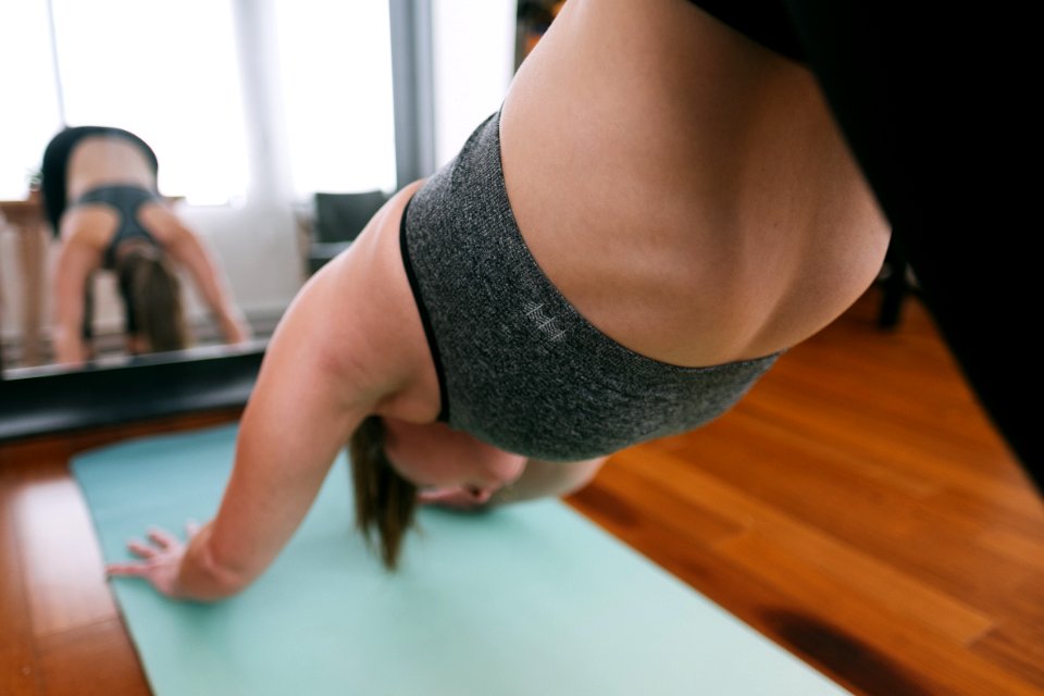 Montreal, Canada, Workout