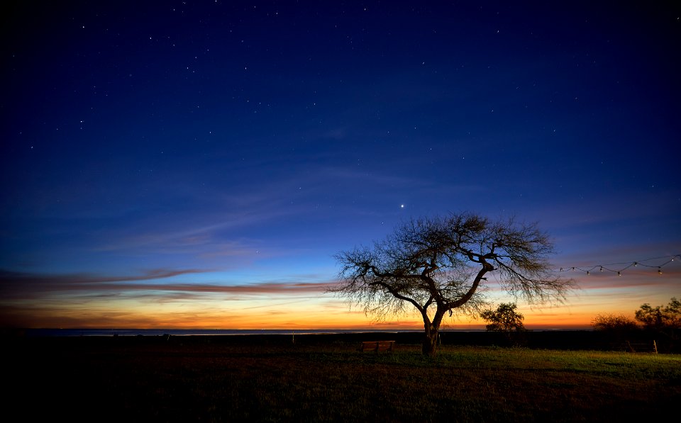 Victoria, Argentina, Night
