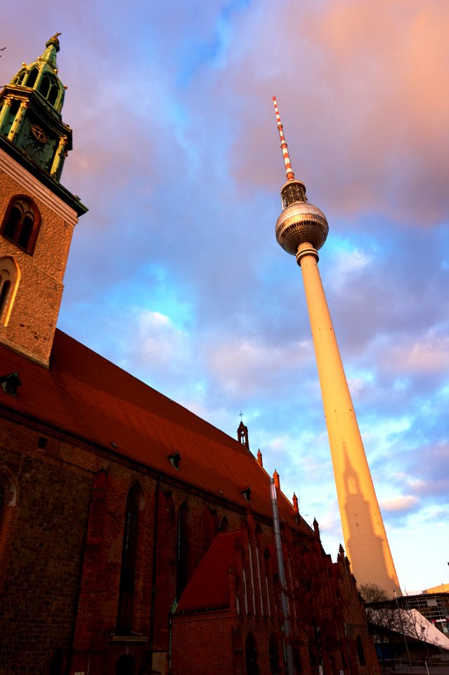 Alex, Erplatz, Berlin