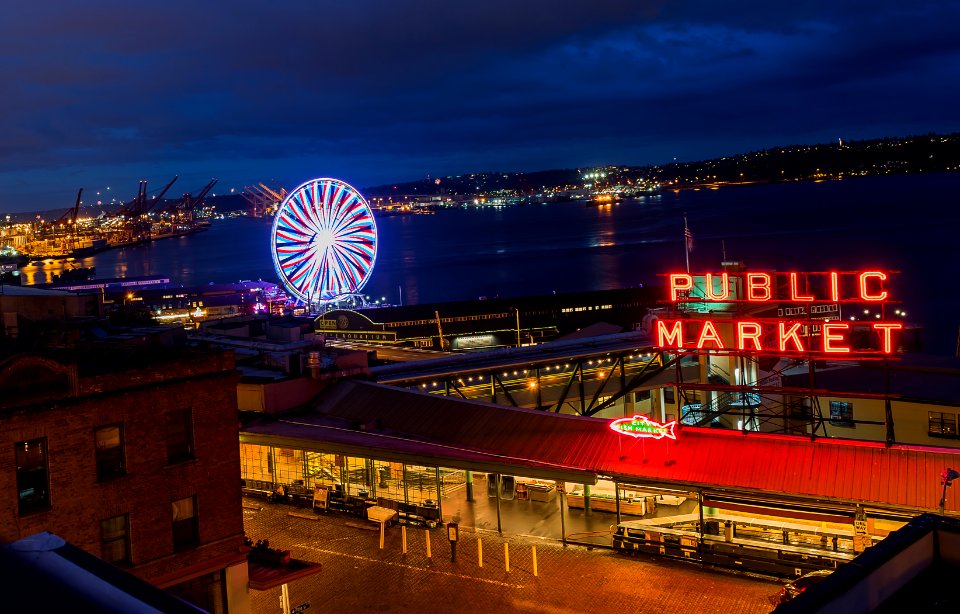 Seattle, United states photo