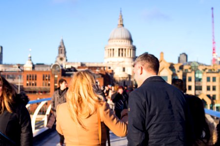 Walking, Talking, Business idea