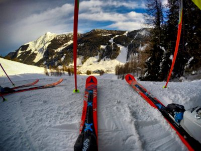 Austria, Altenmarktzauchensee tourismus, Altenmarkt im pongau