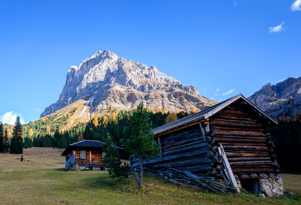 Province of bolzano  south tyrol, Italy, Hdr