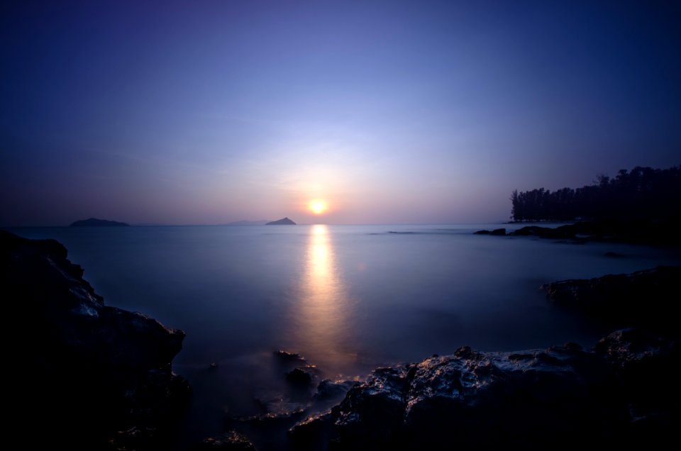 Thail, Koh bulon  pans,  resort 