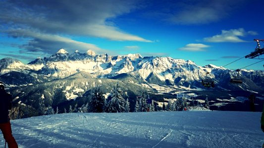 Austria, Ski reiteralm, Schladming