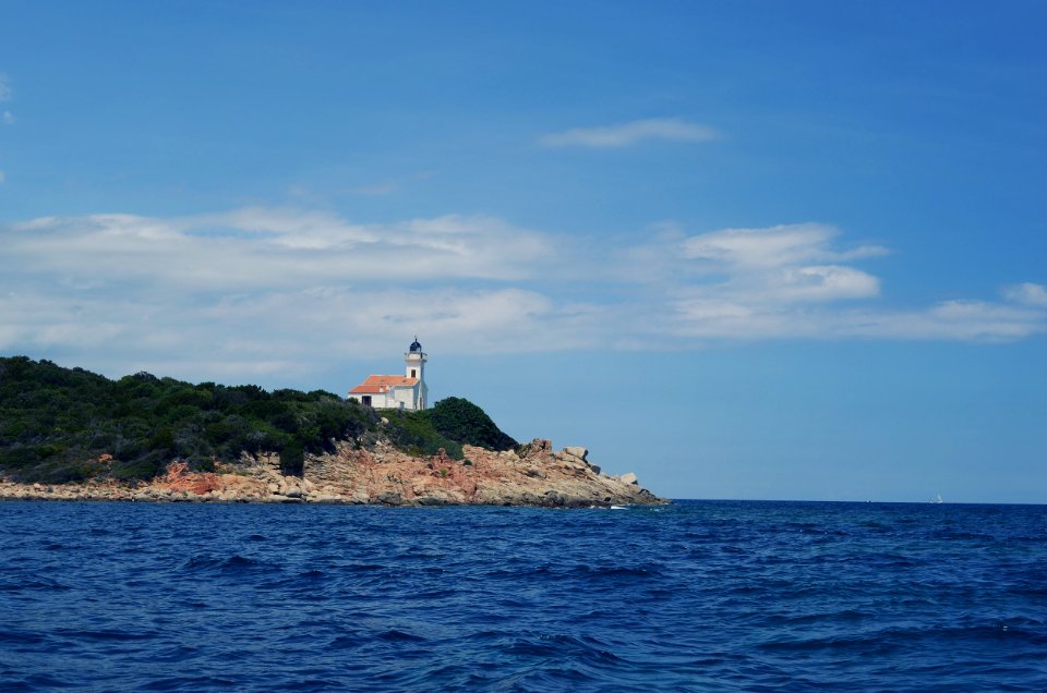Corsica, France, Seascape
