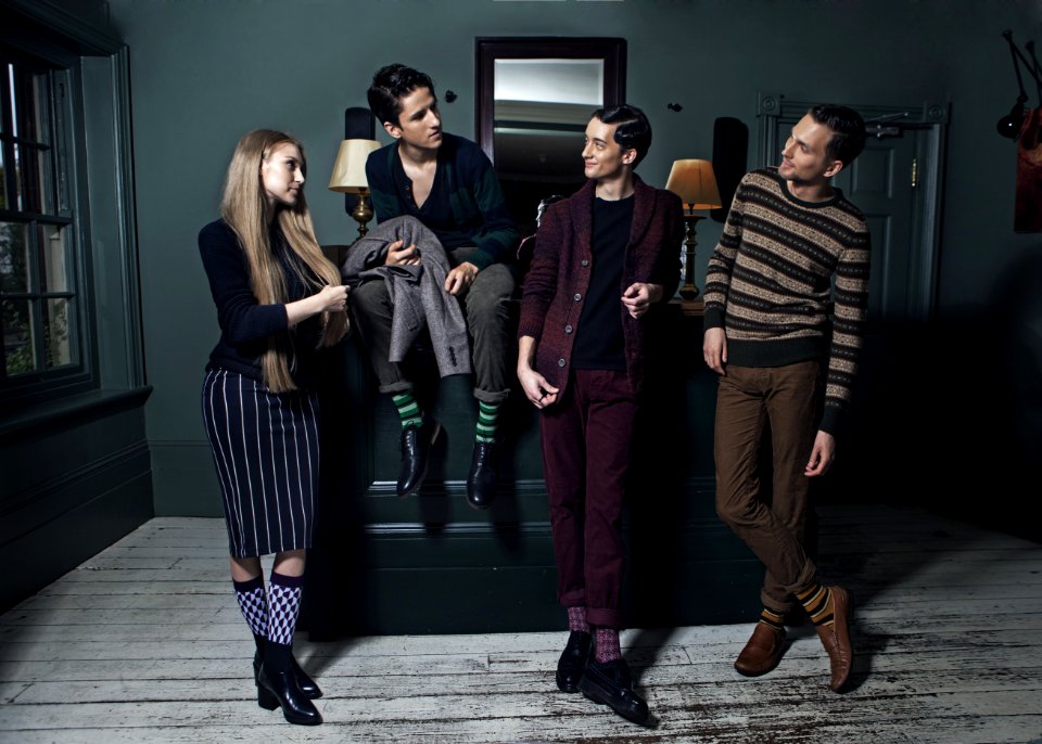 Youth, Fashion, Socks