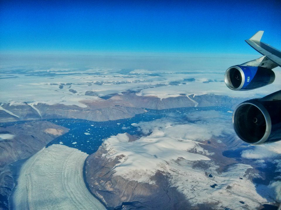 Greenl, Engines, Polar