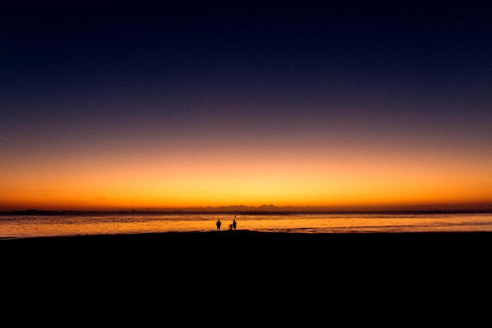 Sanibel isl, United states, Misty