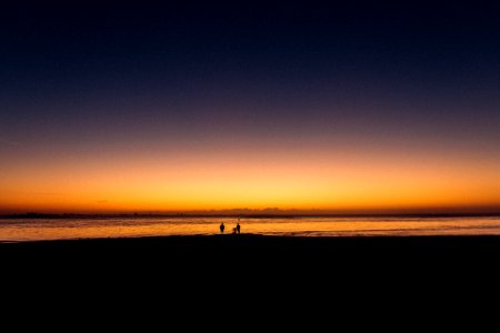 Sanibel isl, United states, Misty
