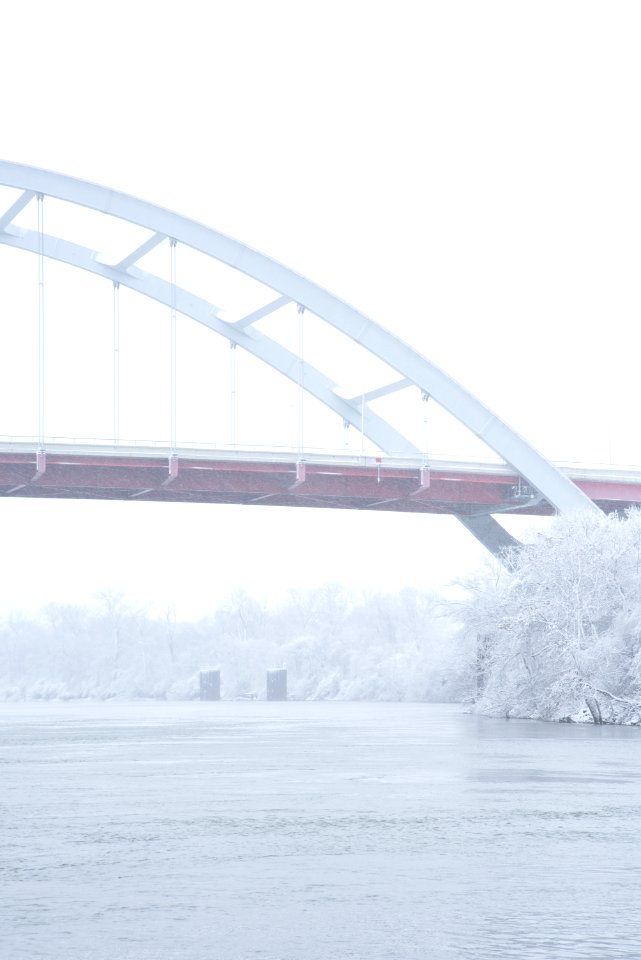 Nashville, United states, Snow