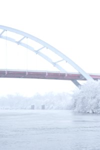 Nashville, United states, Snow photo